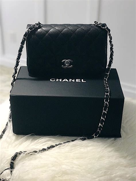 o-mini bag chanel